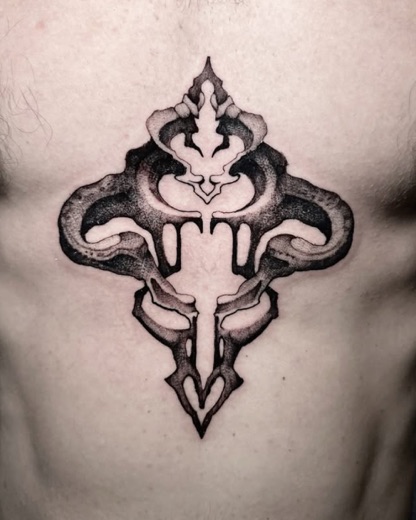 Tattoo von Manuelita