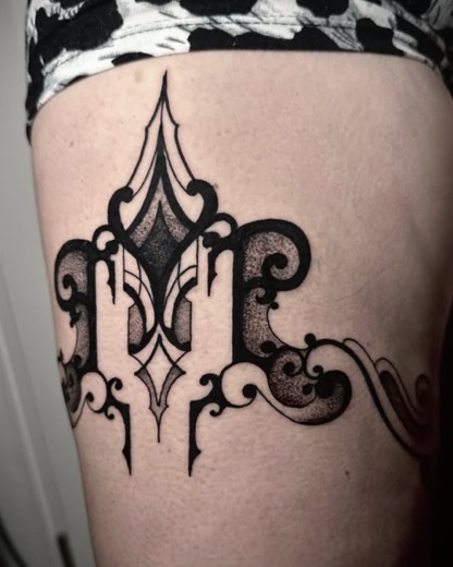 Tattoo von Manuelita