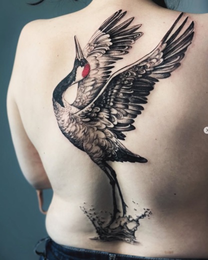Tattoo von Manuelita