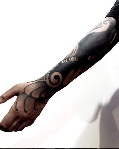 Tattoo von Manuelita
